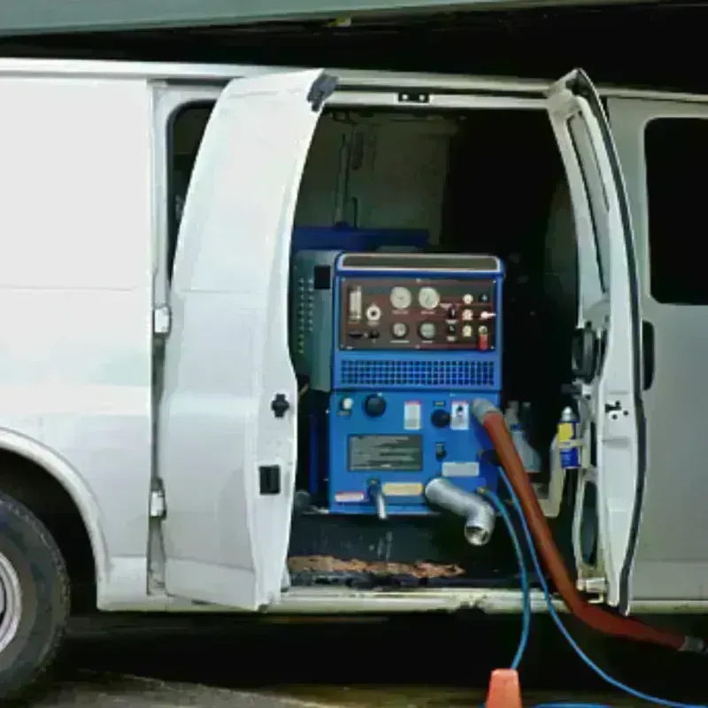 Water Extraction process in Cameron County, TX